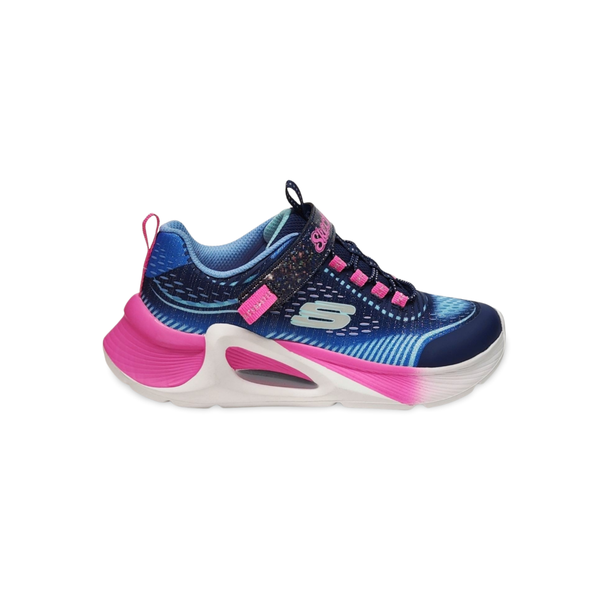 Sneakers Skechers 303896 textil marino 30
