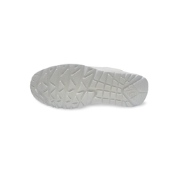 Sneakers Skechers 310384 piel vegana blanco