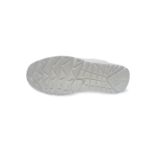 Sneakers Skechers 310384 piel vegana blanco
