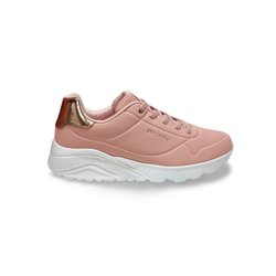 Sneakers Skechers 310384 piel vegana fucsia
