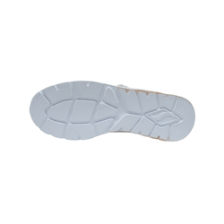Sneakers Skechers 310708 piel vegana blanco