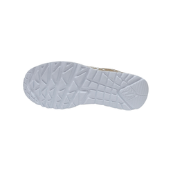 Sneakers Skechers 310814 piel vegana dorado