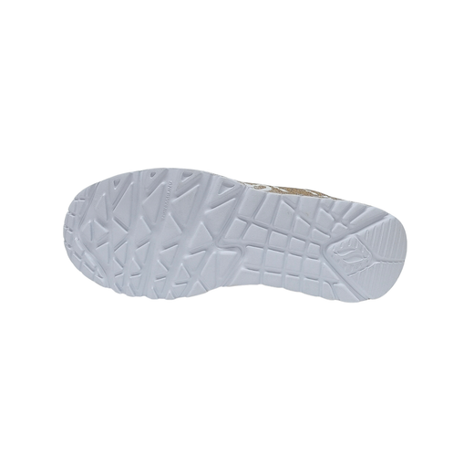 Sneakers Skechers 310814 piel vegana dorado
