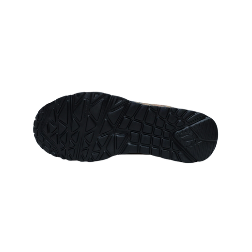 Sneakers Skechers 310814 piel vegana negro