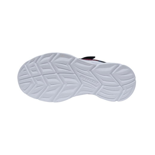 Sneakers Skechers 400590 textil negro