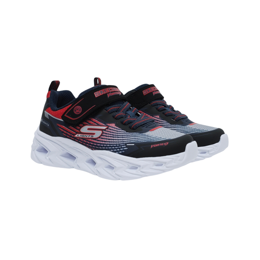 Sneakers Skechers 400590 textil negro