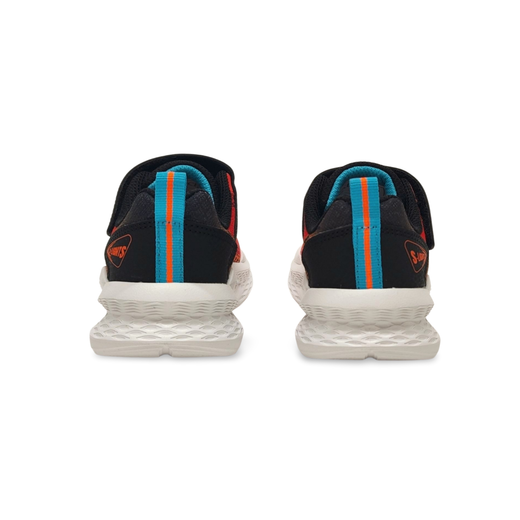 Sneakers Skechers 401490 textil rojo