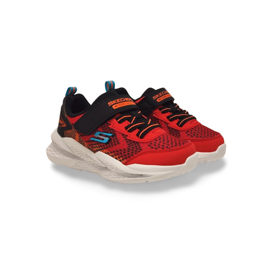 Sneakers Skechers 401490 textil rojo