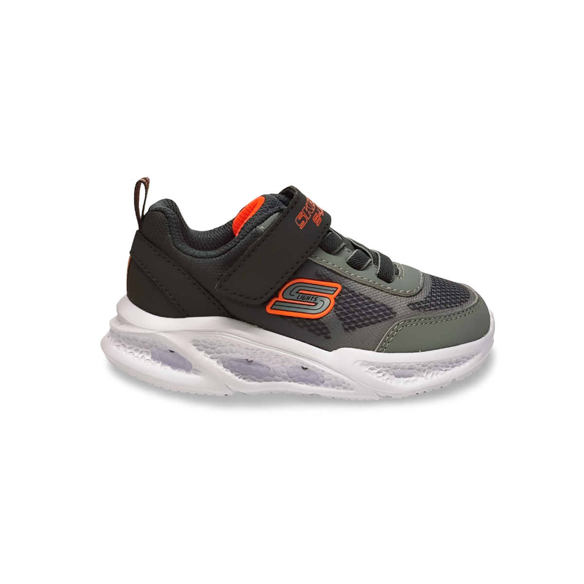 Sneakers Skechers 401496 textil gris 25