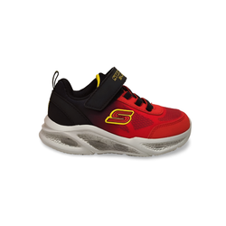 Sneakers Skechers 401496 textil rojo