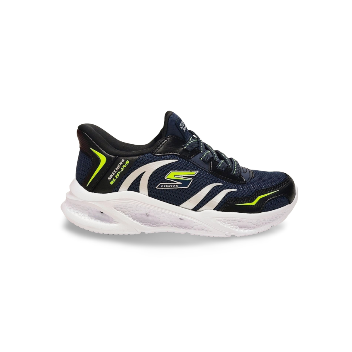 Sneakers Skechers 403848 textil marino 27