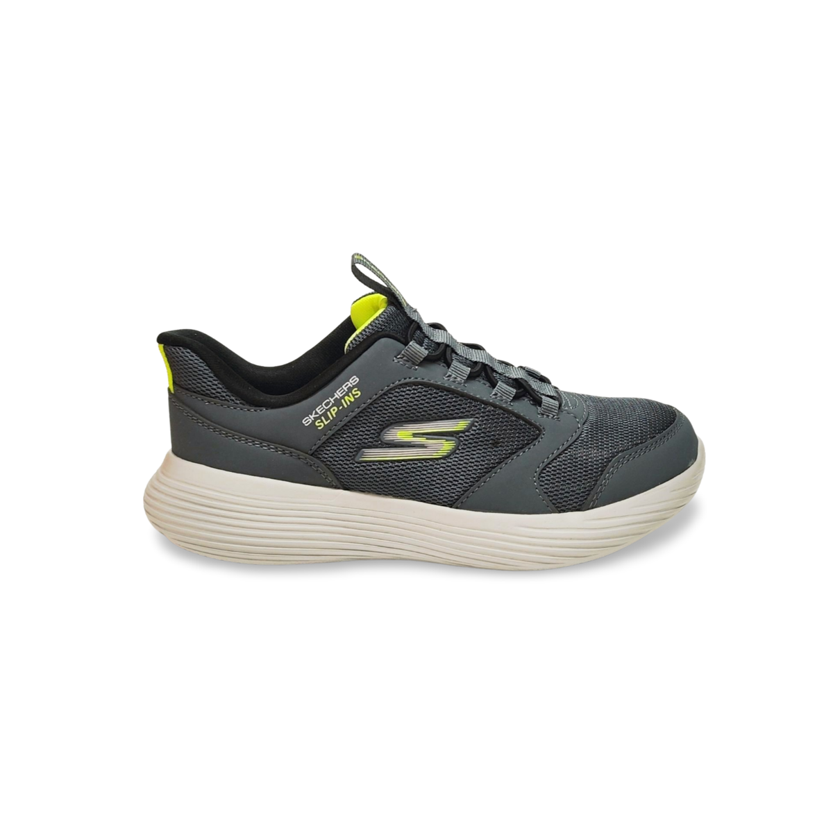 Sneakers Skechers 403899 textil gris 33