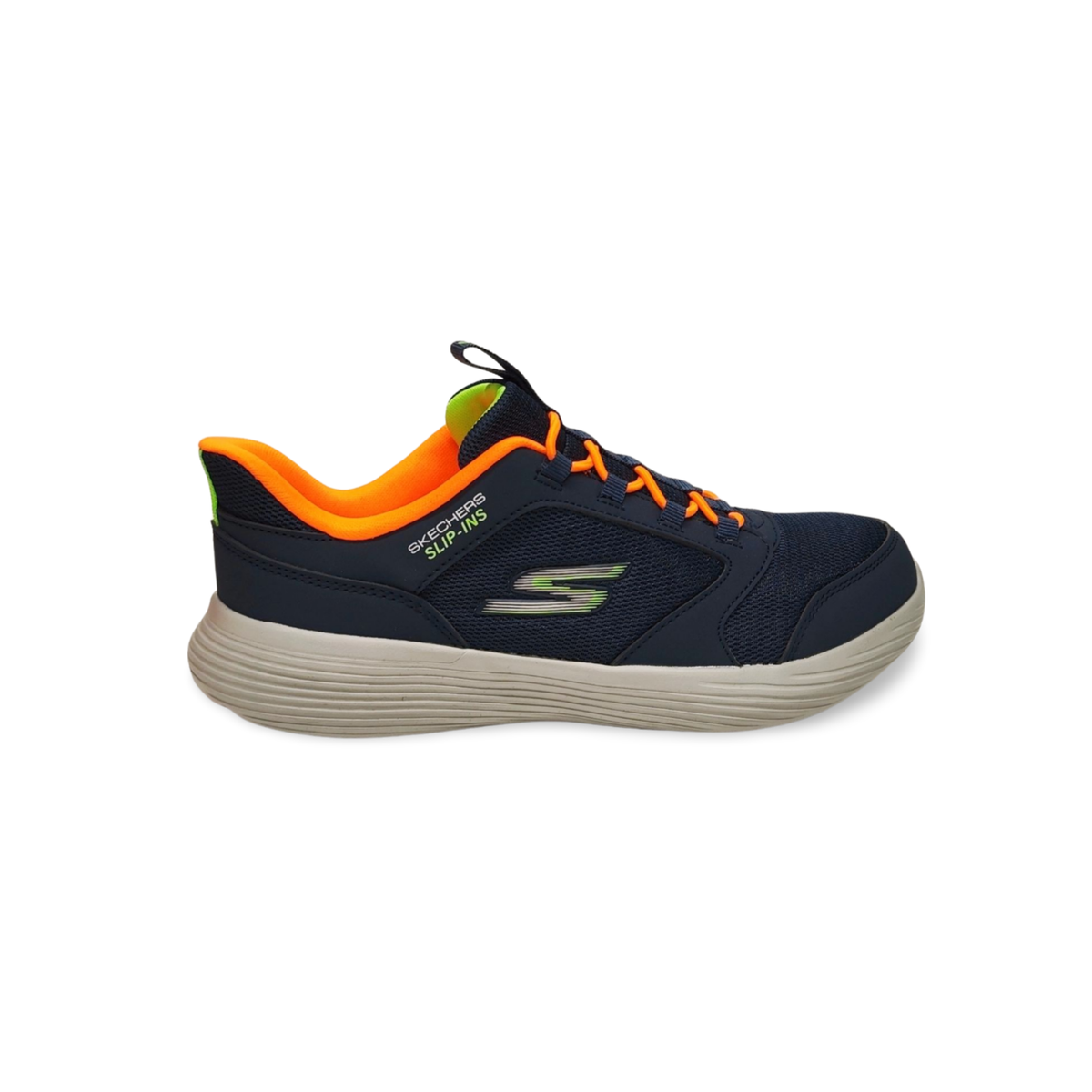 Sneakers Skechers 403899 textil marino 33