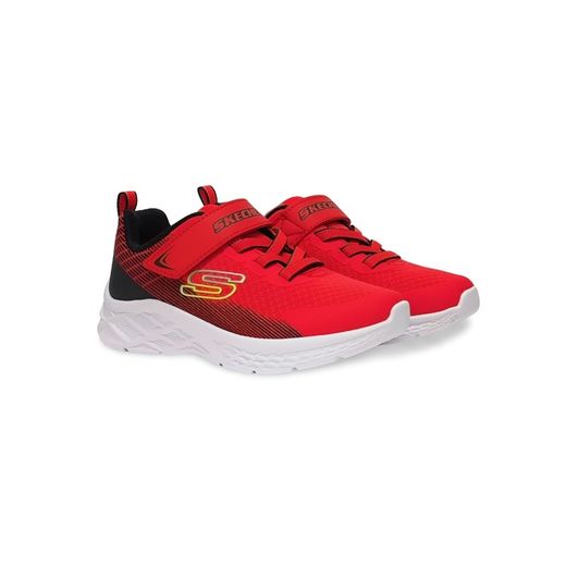 Sneakers Skechers 403924 textil rojo