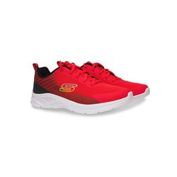 Sneakers Skechers 403925 textil rojo
