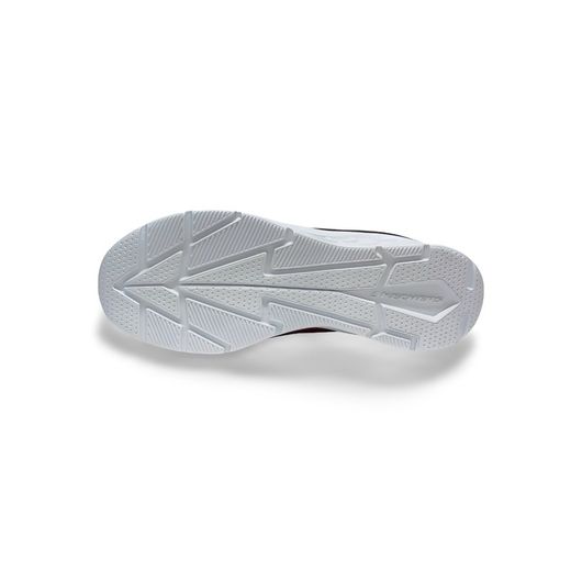 Sneakers Skechers 403925 textil rojo