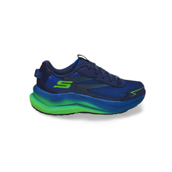 Sneakers Skechers 404023 textil marino