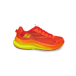 Sneakers Skechers 404023 textil rojo