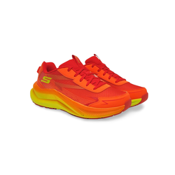 Sneakers Skechers 404023 textil rojo