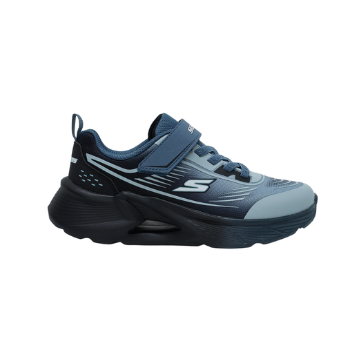 Sneakers Skechers 404040 textil negro