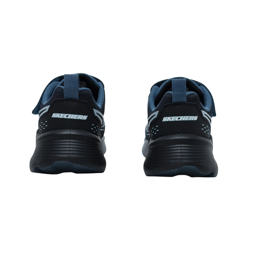 Sneakers Skechers 404040 textil negro