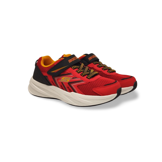 Sneakers Skechers 404115 textil rojo