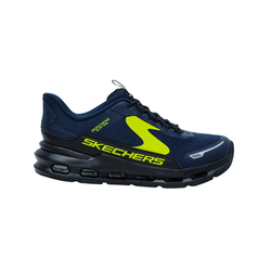 Sneakers Skechers 404203 textil marino