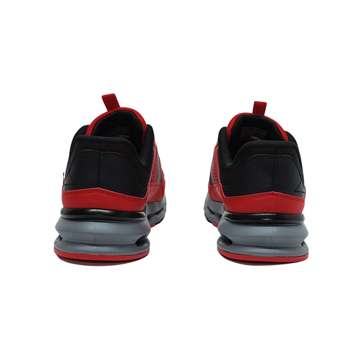 Sneakers Skechers 404203 textil rojo