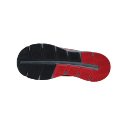 Sneakers Skechers 404203 textil rojo