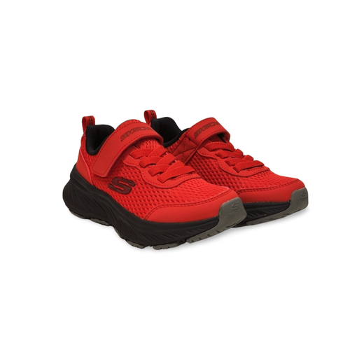 Sneakers Skechers 404800 textil rojo