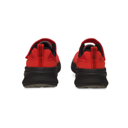 Sneakers Skechers 404800 textil rojo