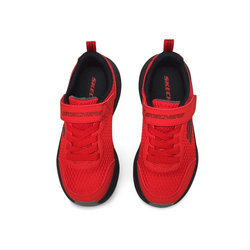 Sneakers Skechers 404800 textil rojo