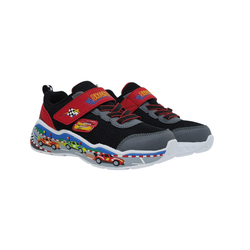 Sneakers Skechers 407312 textil negro