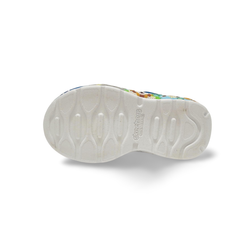 Sneakers Skechers 407312 textil verde