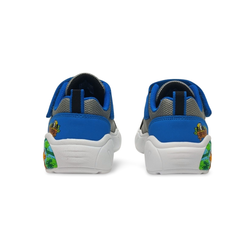 Sneakers Skechers 407312 textil verde