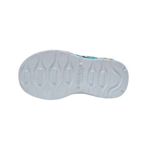 Sneakers Skechers 407321 textil marino