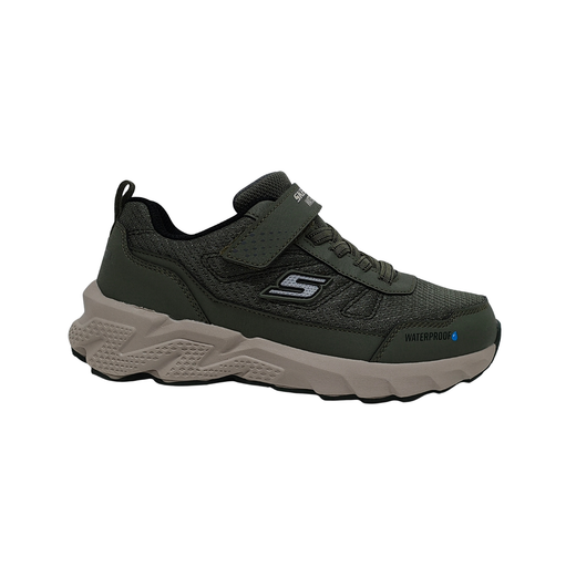 Sneakers Skechers 466334 textil gris