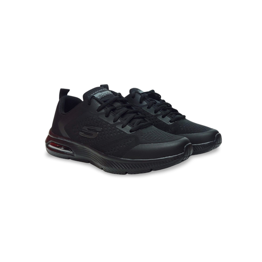 Sneakers Skechers 52559 textil negro