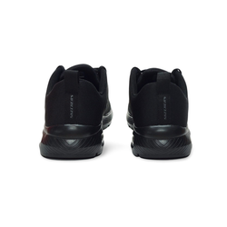 Sneakers Skechers 52559 textil negro