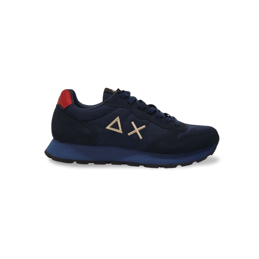 Sneakers Sun 68 101 textil marino