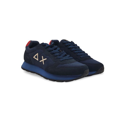 Sneakers Sun 68 101 textil marino