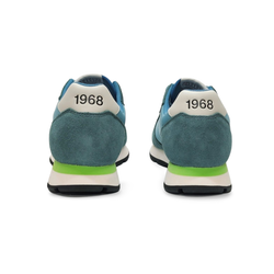 Sneakers Sun 68 101 textil marino
