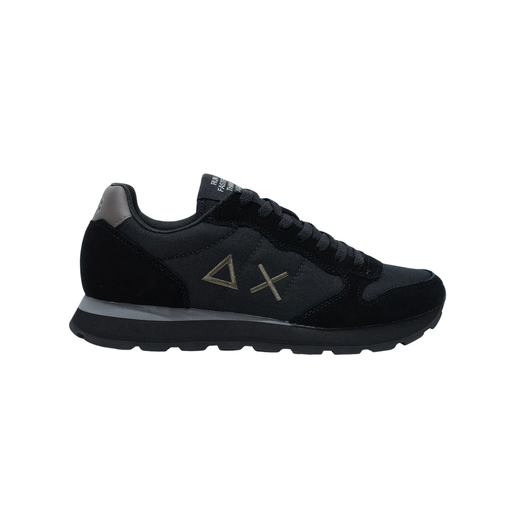Sneakers Sun 68 101 textil negro