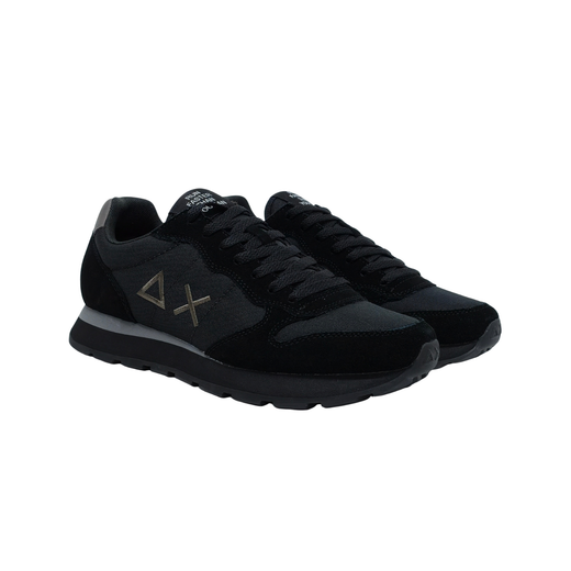 Sneakers Sun 68 101 textil negro