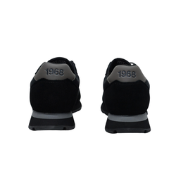 Sneakers Sun 68 101 textil negro