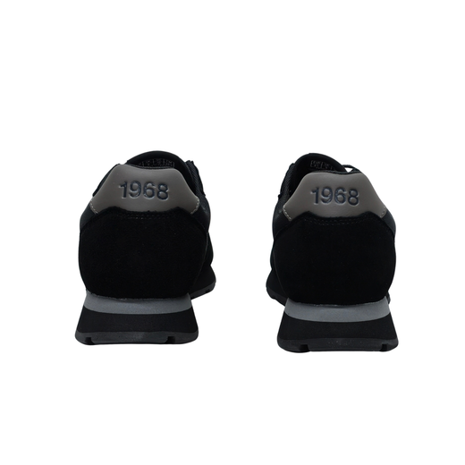 Sneakers Sun 68 101 textil negro