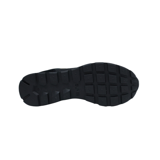 Sneakers Sun 68 101 textil negro