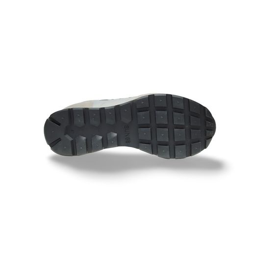 Sneakers Sun 68 102 textil gris