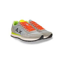 Sneakers Sun 68 102 textil gris