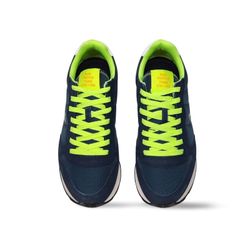 Sneakers Sun 68 102 textil marino